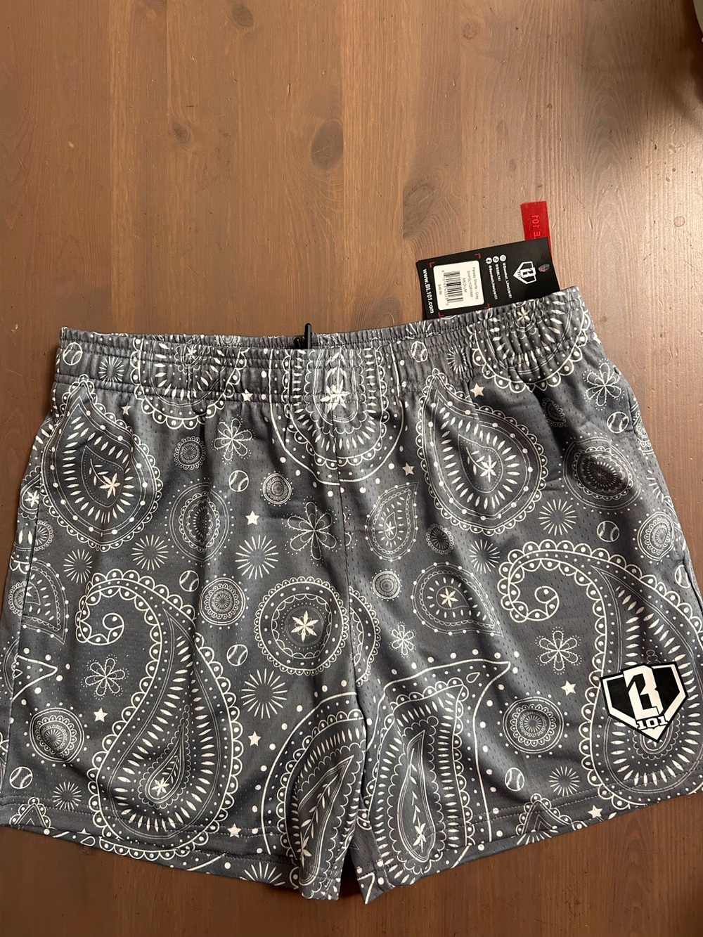 Baseball Lifestyle Shorts